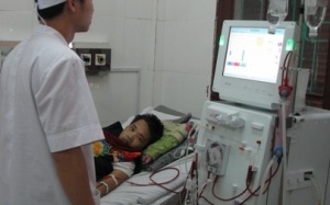 Việt Nam: Khoảng 5 triệu bệnh nhân đang bị suy thận mạn tính